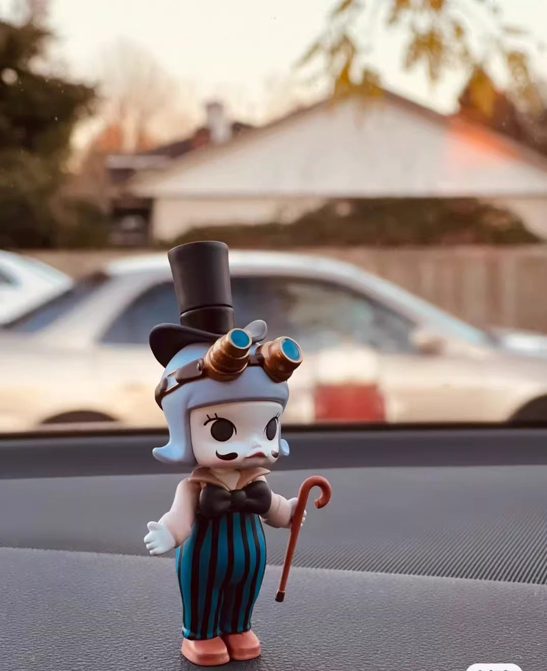 Molly Steampunk Series
