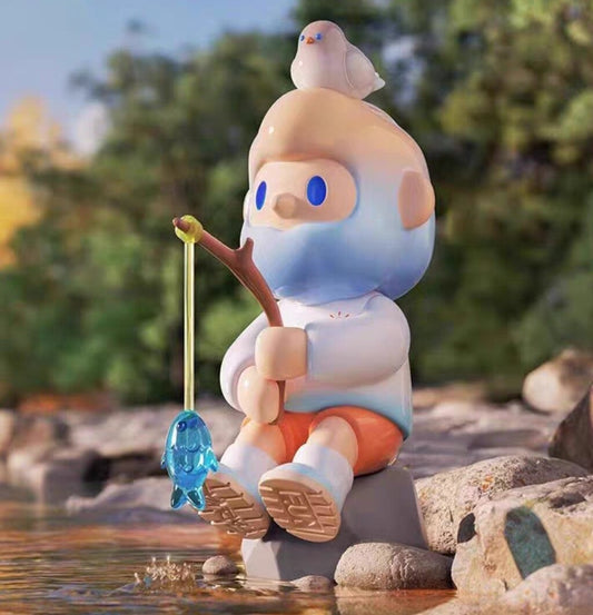 FARMER BOB Adventure series
