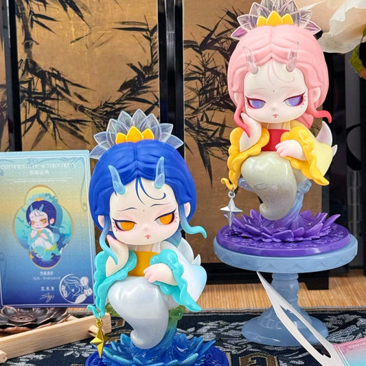 DODO SUGAR Linglong Shyi-When Shall l Return Series Blindbox