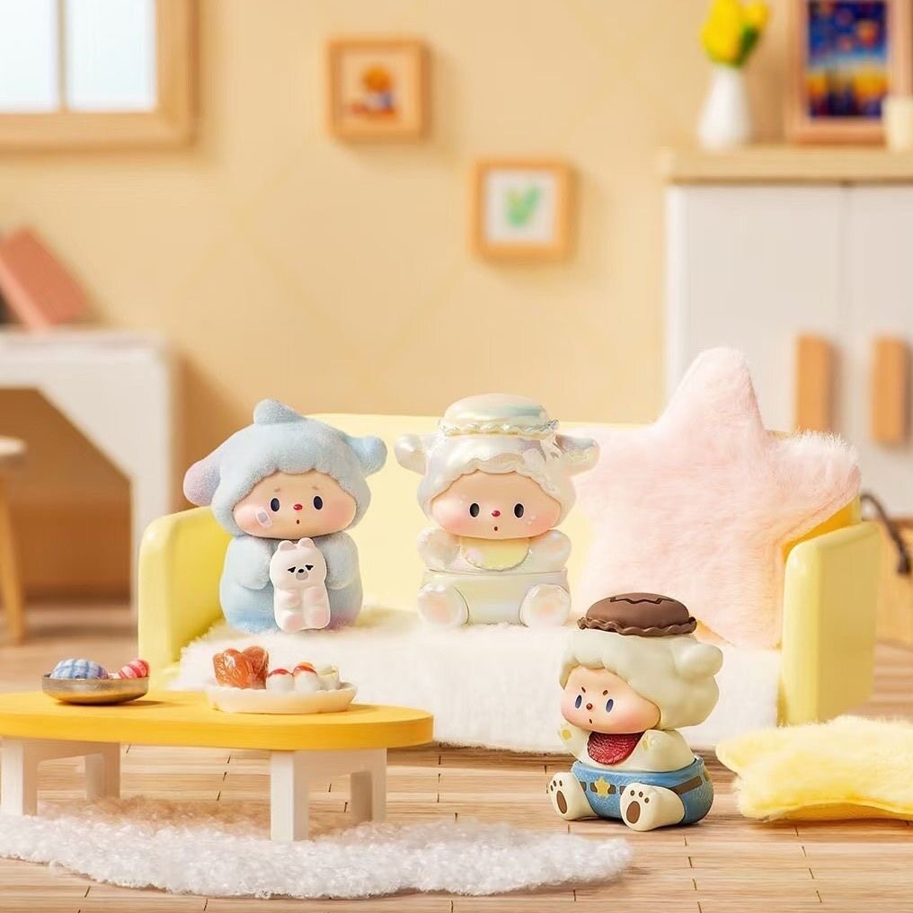 Lulu Dog Baby Diary: Generation Three