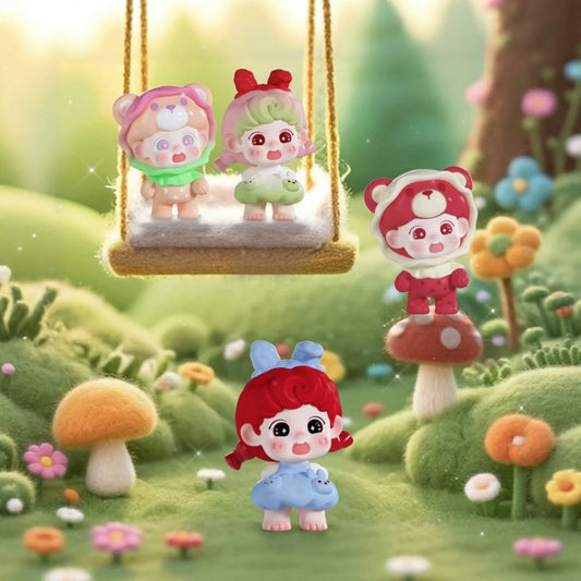 DUNDUN Forest Sweetheart Series