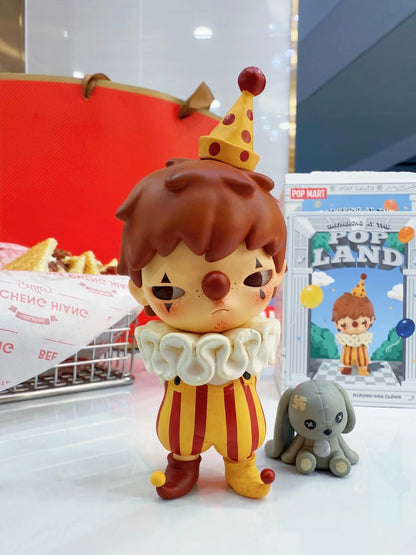 Gathering At The Popland Figures Blind Box