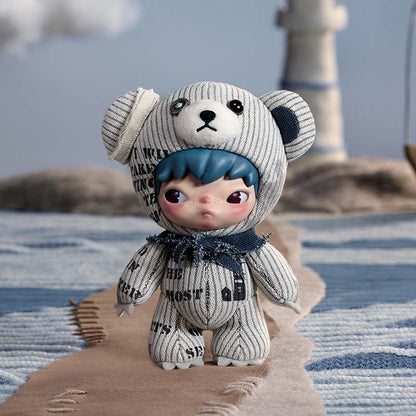 Hirono Ono Free Island Plush Doll Pendant