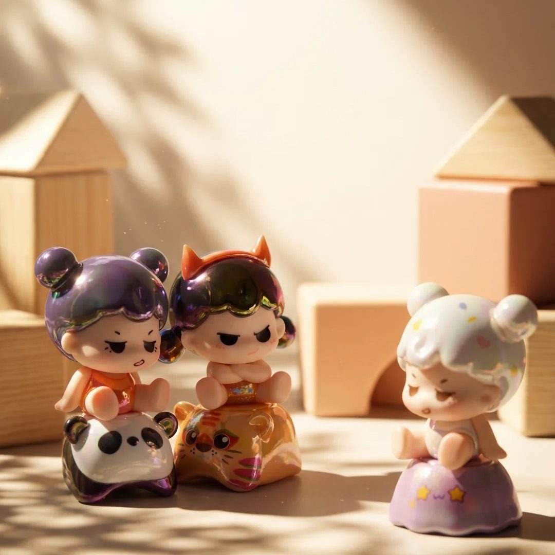 MengDana  Cute Little World Series