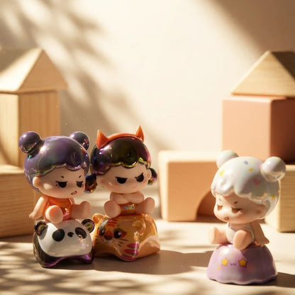 MengDana  Cute Little World Series