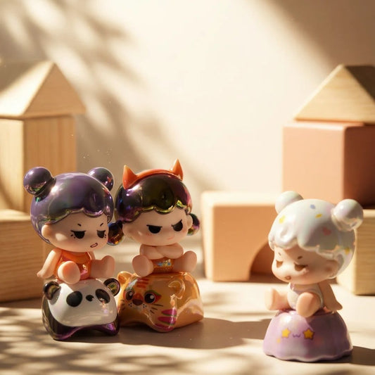 MengDana  Cute Little World Series