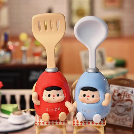 Heyone BAO BAO well fed small kitchen