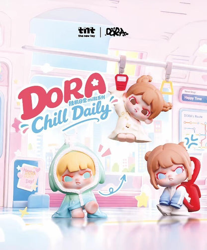 DORA AFK Daily Mi Grain Series