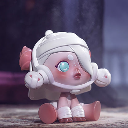 SKULLPANDA Ancient Castle Series