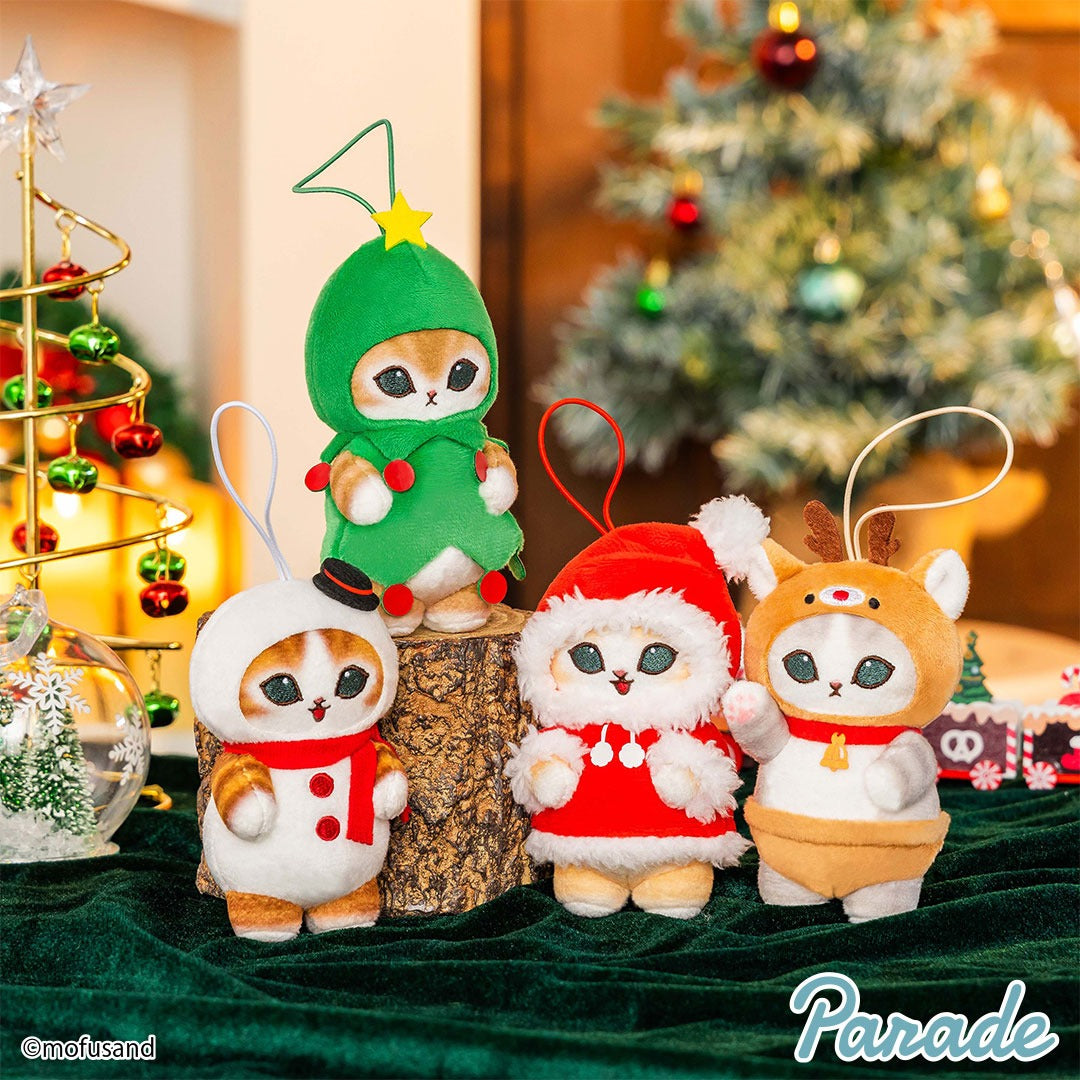 Mofusand Christmas Limited Edition