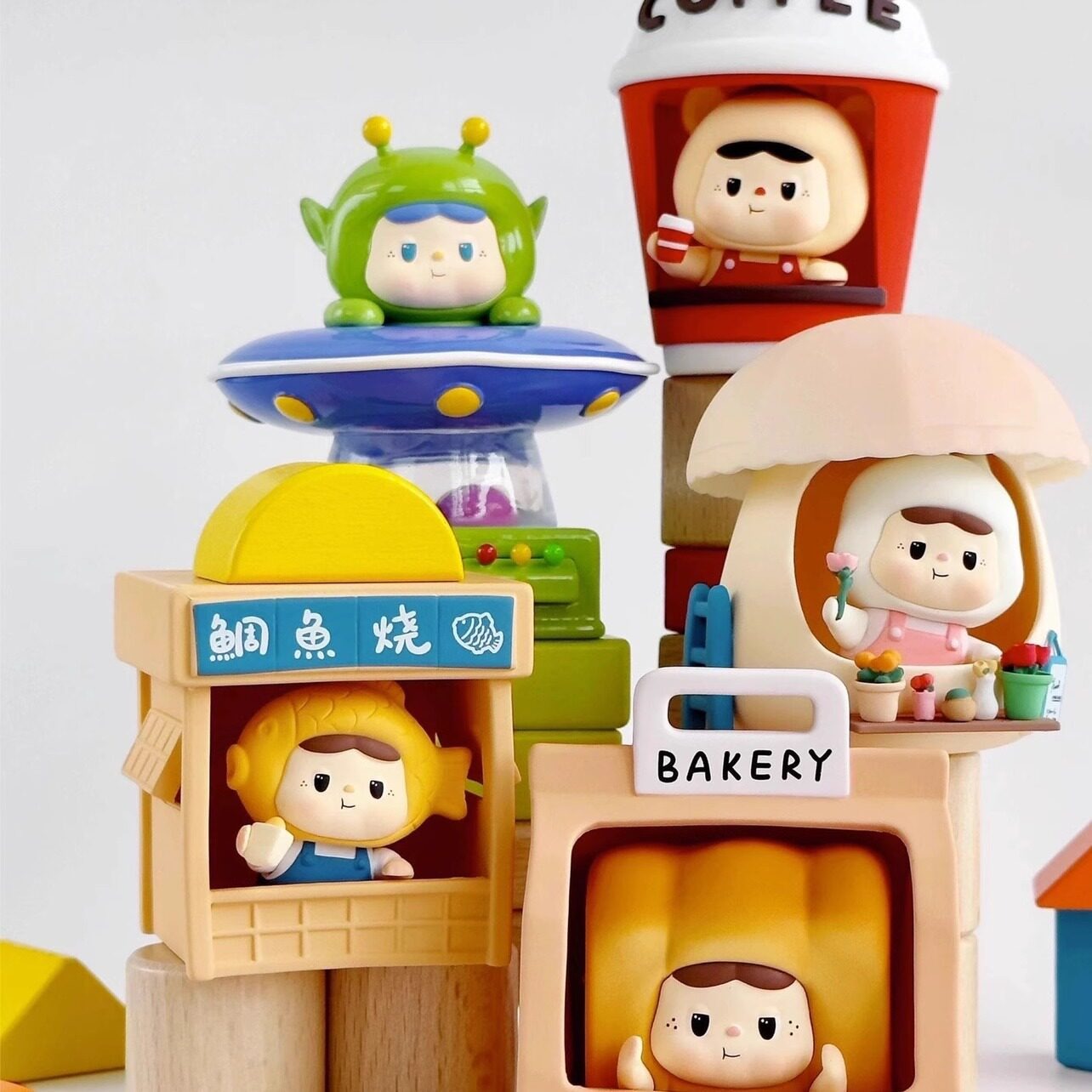BlackToys BAO BAO Full Pocket Store Collection