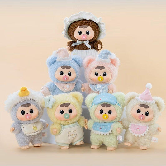 Bao ao Goodnight Baby Series Plush Blind Box