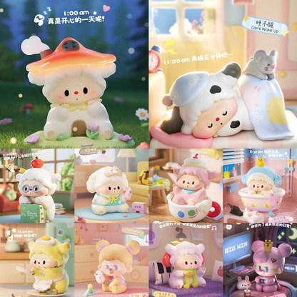 Lulu Dog Home Diary Series Blind Box