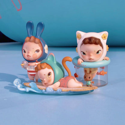 Sooya Beach Holiday Series Blind Box