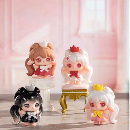 Ruby Lubi Hello Bunny Series Mini Blind Box