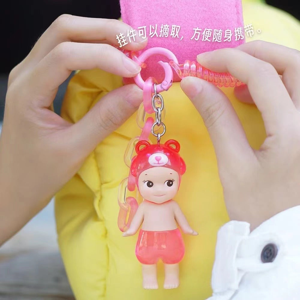 Sonny Angel Candy House Series Blind Box Keychain Pendant