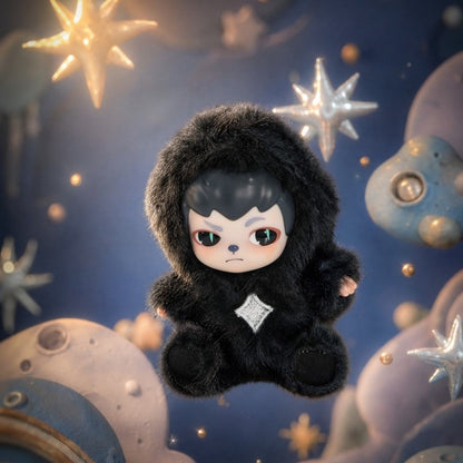 Rayan Monster Low Pressure Series Plush