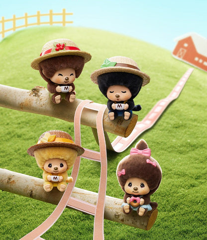 Monchhichi Coffee Farm Series