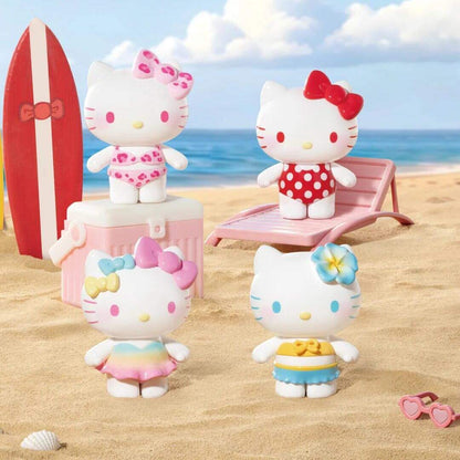 HELLO KITTY swimsuit party series blind box