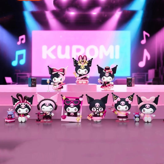 Sanrio Cool Lolomi Sparkling Idol Series