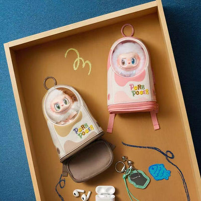 Weowgical Charge Series- Plush Doll Display Bag
