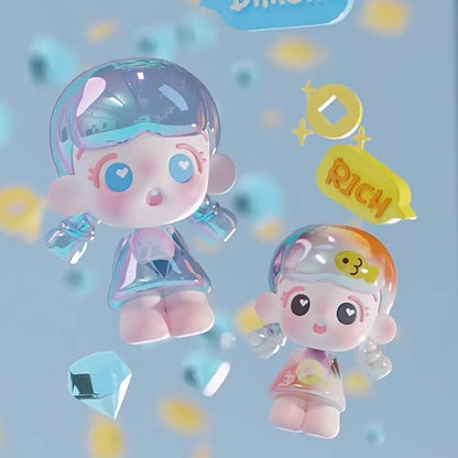 DAODAO Mood Workshop Mini Series Blind Bag