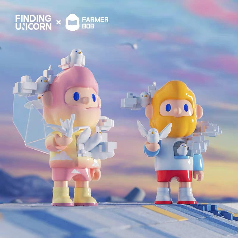 FARMER BOB Next Generation·Pixel Universe Series