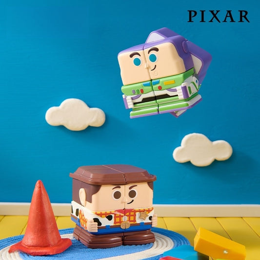 Pixar POP CUBE CUBIEC Series Handheld Blind Box