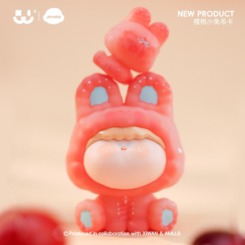 Amlls Fruit Gummy Series - Confirmed Designs