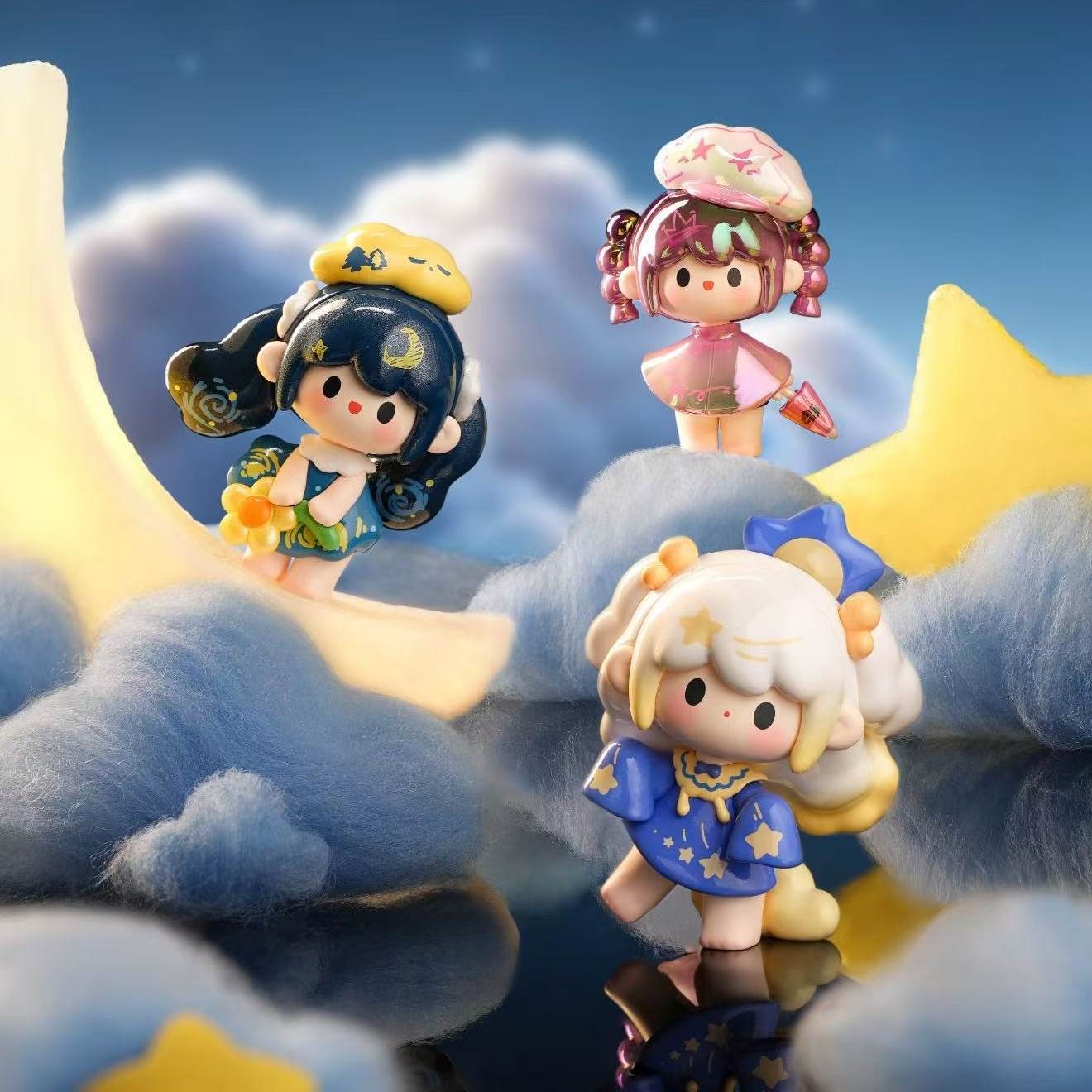 UUTOY Sunny & Rainy Collector Series MINI Blind Box