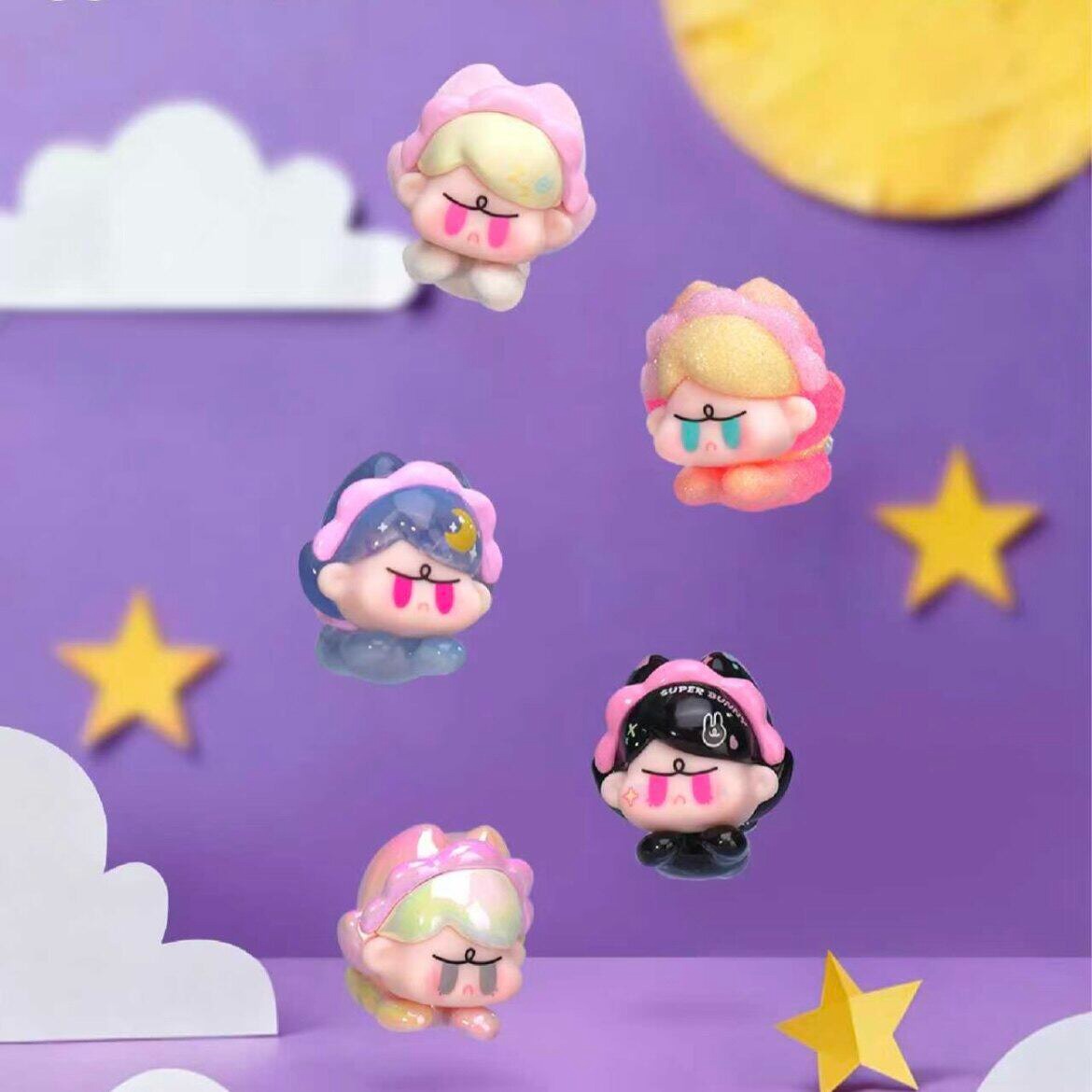 Angry Aimee Wonder Aimee Mini Series Blind Bag