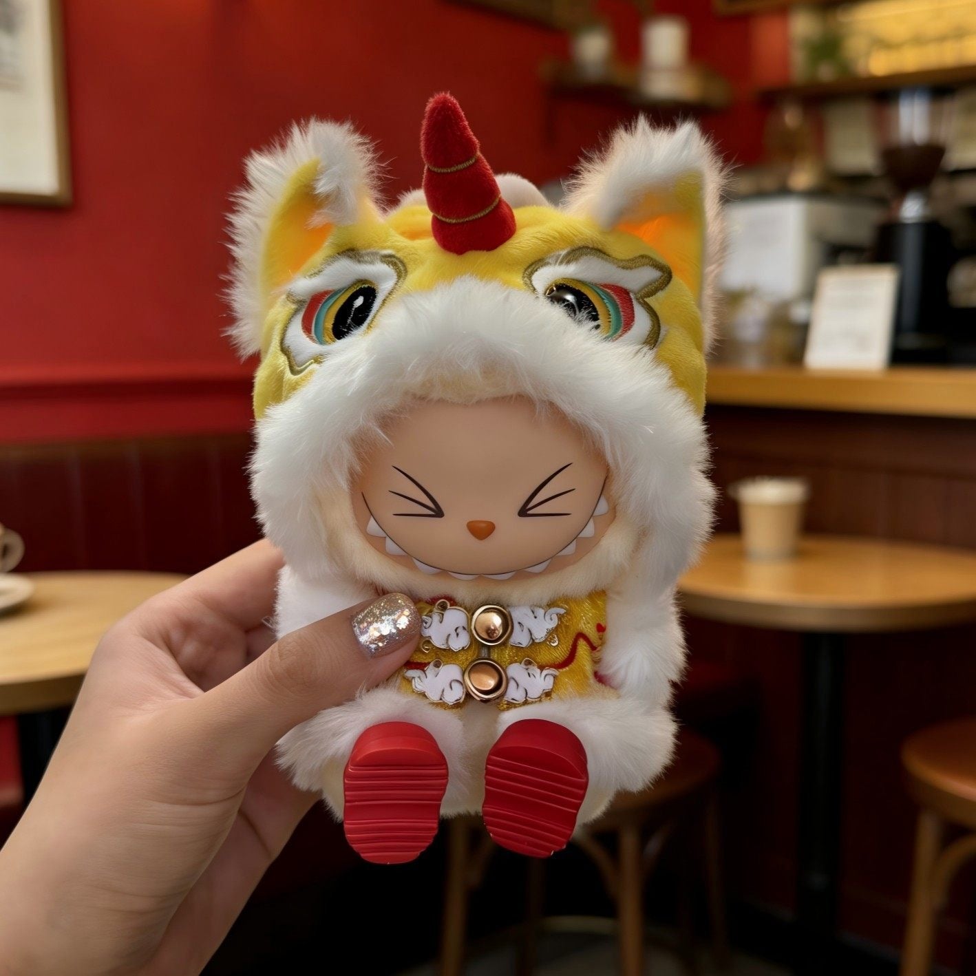 Lion Dance Series - Doll Clothes