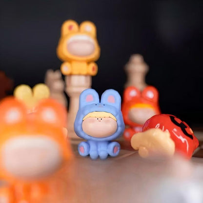 AMLLS Vintage Sweetheart Rabbit Series Blind Bag