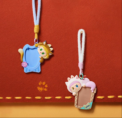 THE MONSTERS CAT MODE ON SERIES - Card Holder Blind Box