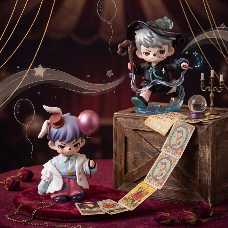 Rayan Brother's Seventh Tent Series Blind Box