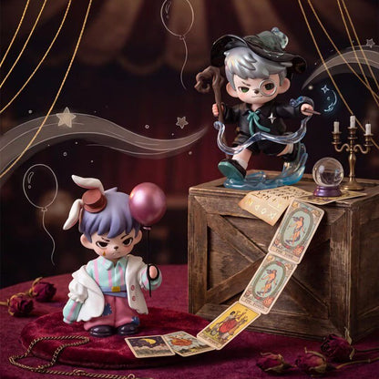Rayan Brother's Seventh Tent Series Blind Box
