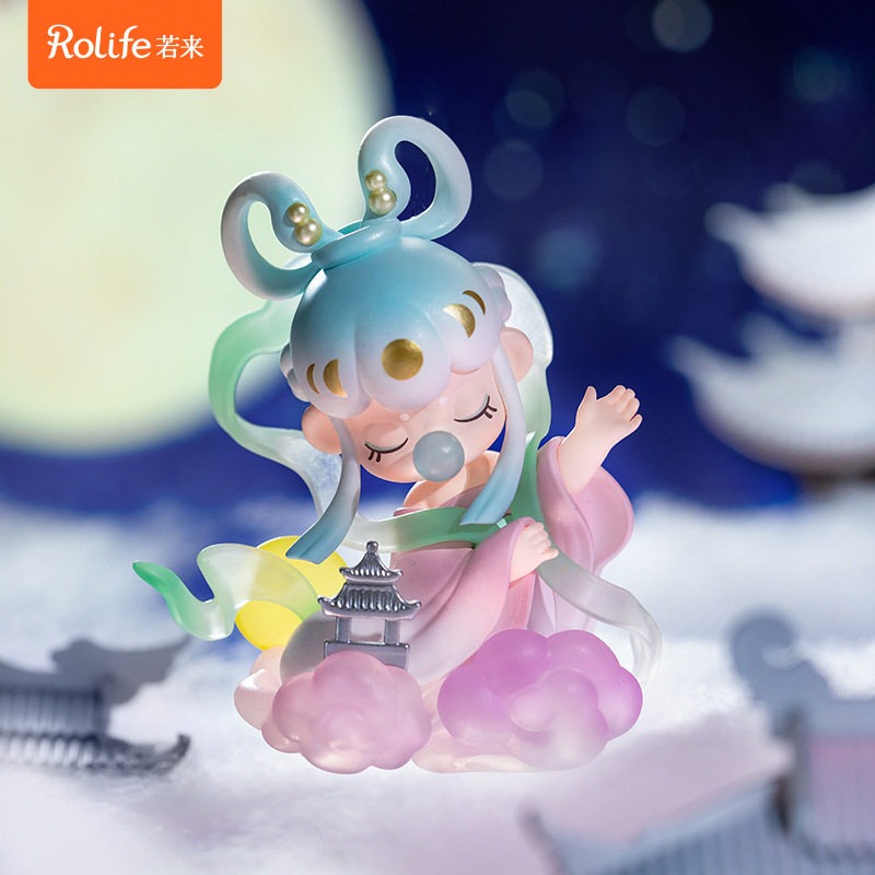 Nanci Poetry and Painting Series Blind Box