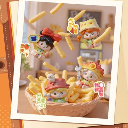 YOYO's YO72 Transformation Series Mini Blind Boxes