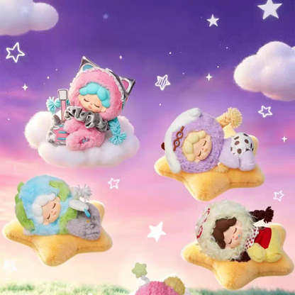 Wendy's Dream-Making Department Store Series Plush Toys
