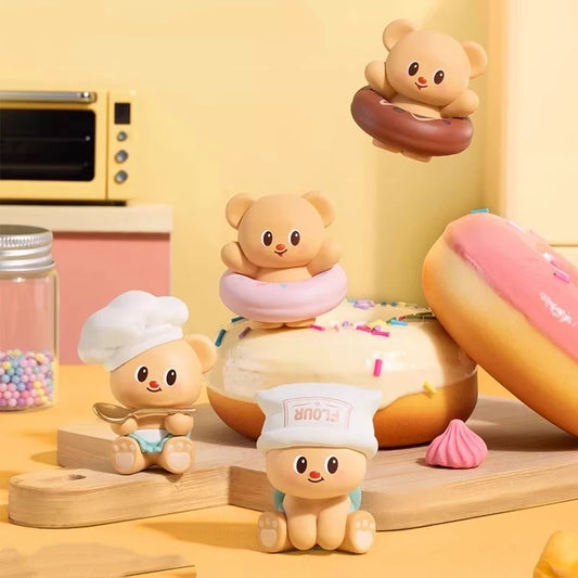 Butter Bear Baking Master Series