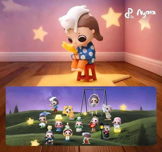 Nyota We are All Stars Series Figures
