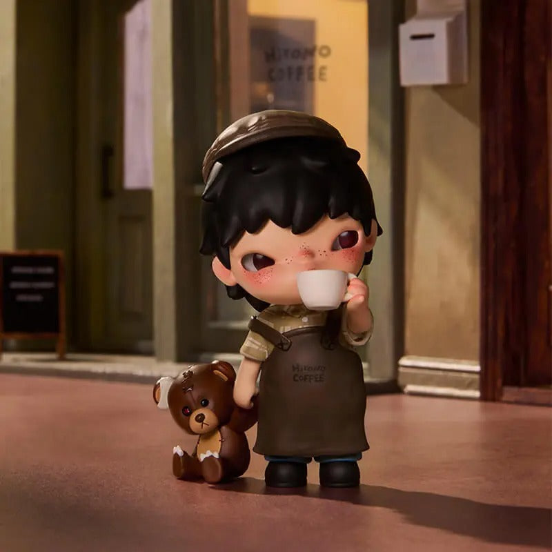 HIRONO Coffee Barista Figure