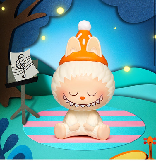 Pop Bean The Monsters Labubu Forest Fairy Tale Set