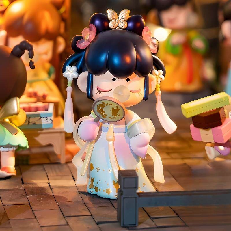Nanci's Golden Hairpin Year Blind Box