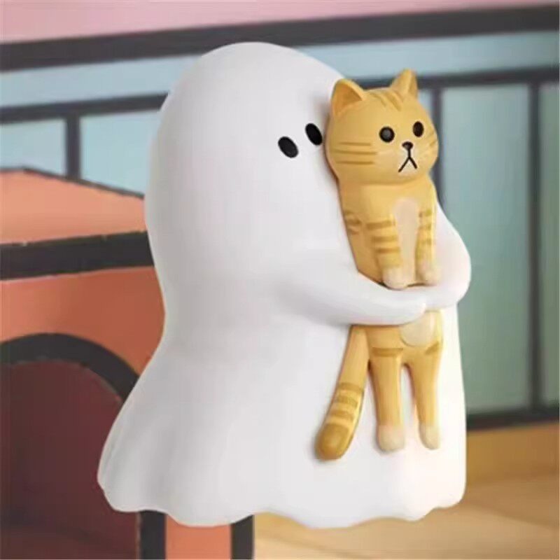 Behold My Cat Mini Figure Sereis