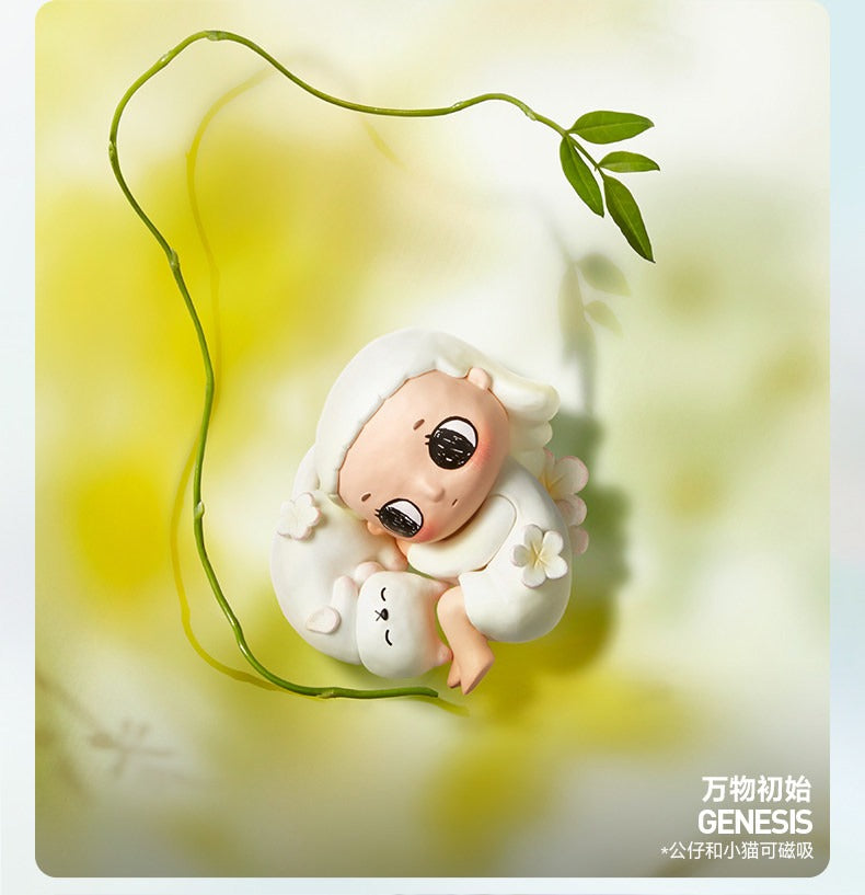 Nyota I Am The Seasons Series Blind Box
