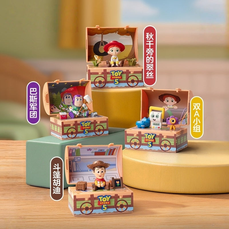 Pixar Toy Story 5 Series Figures