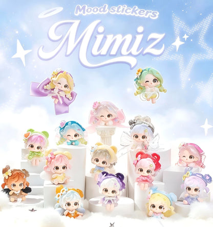 MIMIZ MOOD STICKERS
