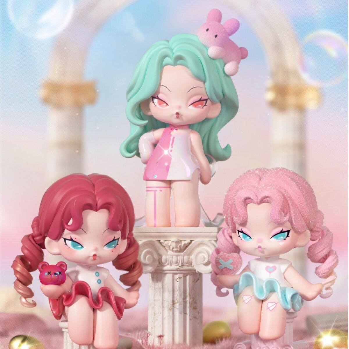 Dodonami Virtual Realm Series