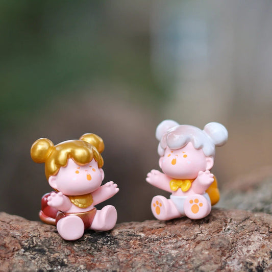 Woow Keep Your Luck Close Series Mini Beans Blind Bag